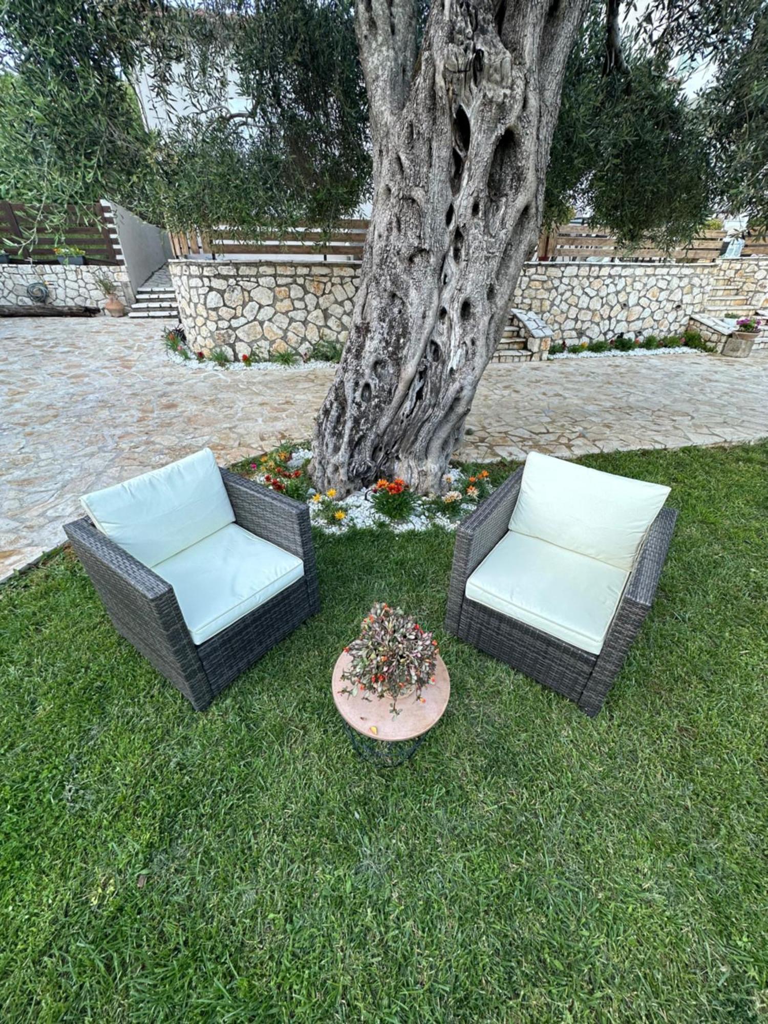 Angels Court 1 Villa Doukades Exterior photo